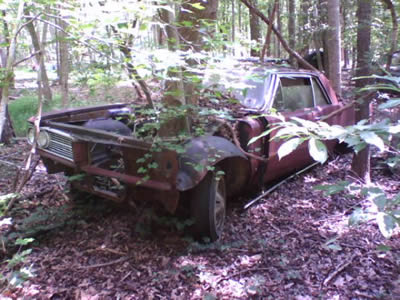 Don't let your Pontiac end up like this- Contact us to discuss your next restoration project!     Don't let your Pontiac end up like this. Contact us to discuss your next restoration project! 